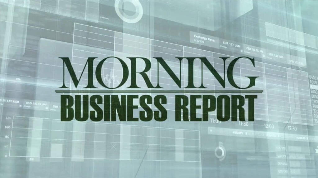Morning Business Report: January 15th, 2024