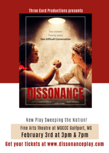 Mgccc Gulfport Dissonance Flyer