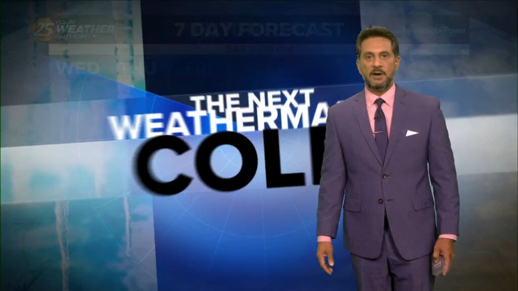 1/17 The Chief's "it's Way Too Cold" Wednesday Morning Forecast
