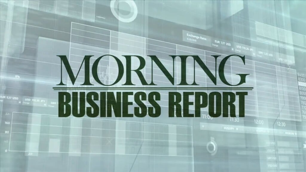 Morning Business Report: January 2nd, 2024