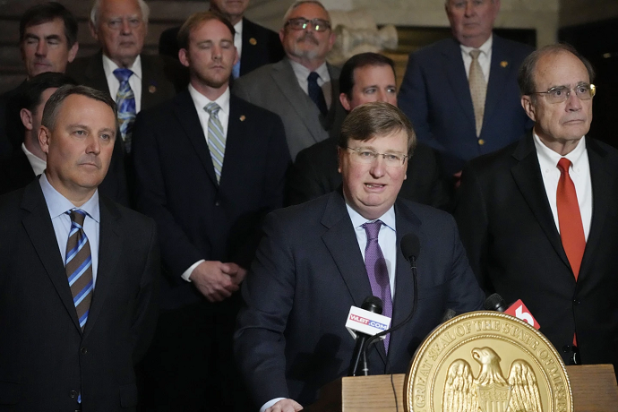 Tate Reeves