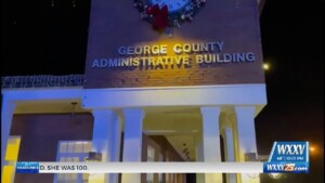 George County Sheriff Deputy Killed