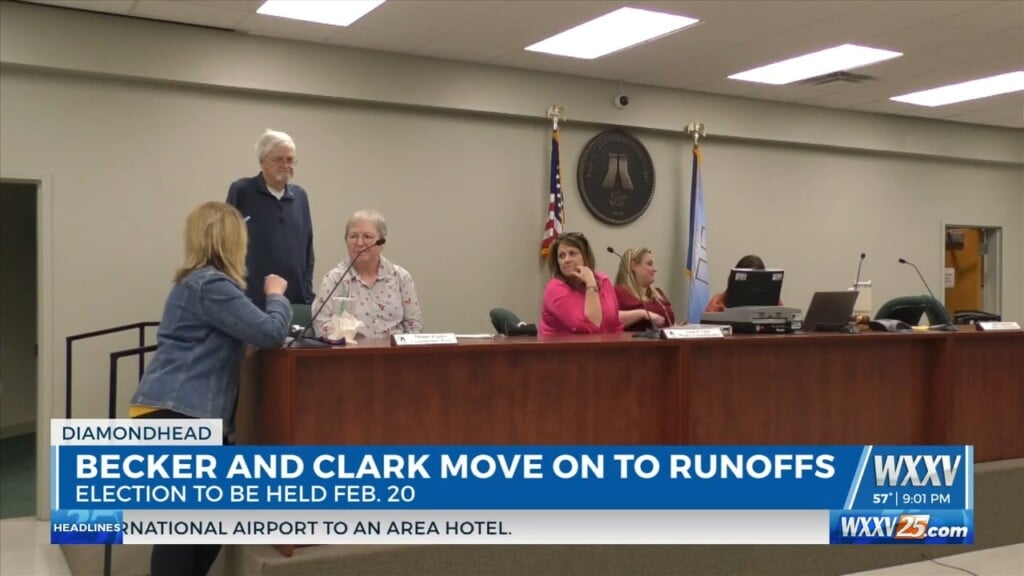 Diamondhead Special Election To Have Runoff