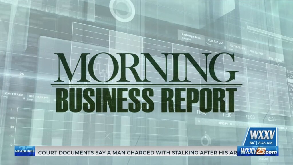 Morning Business Report: January 25th, 2024