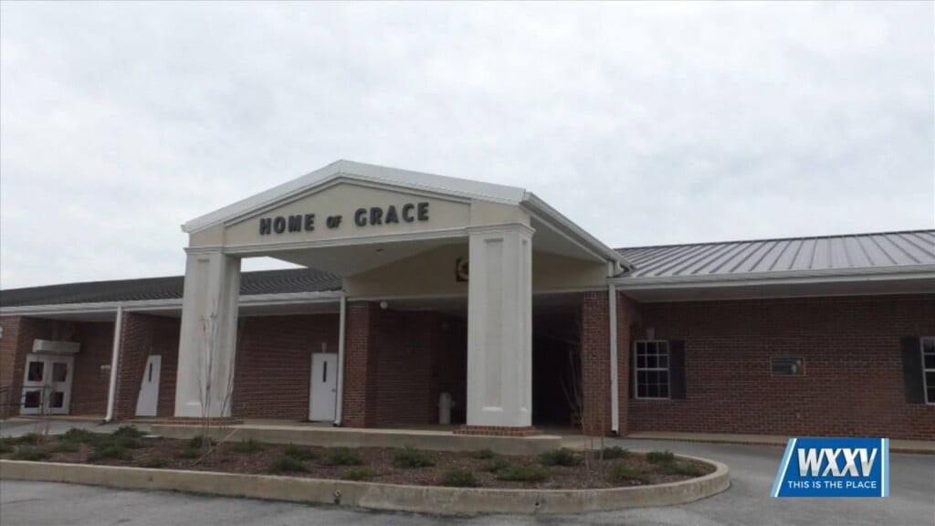 Meggan Monday: Home Of Grace