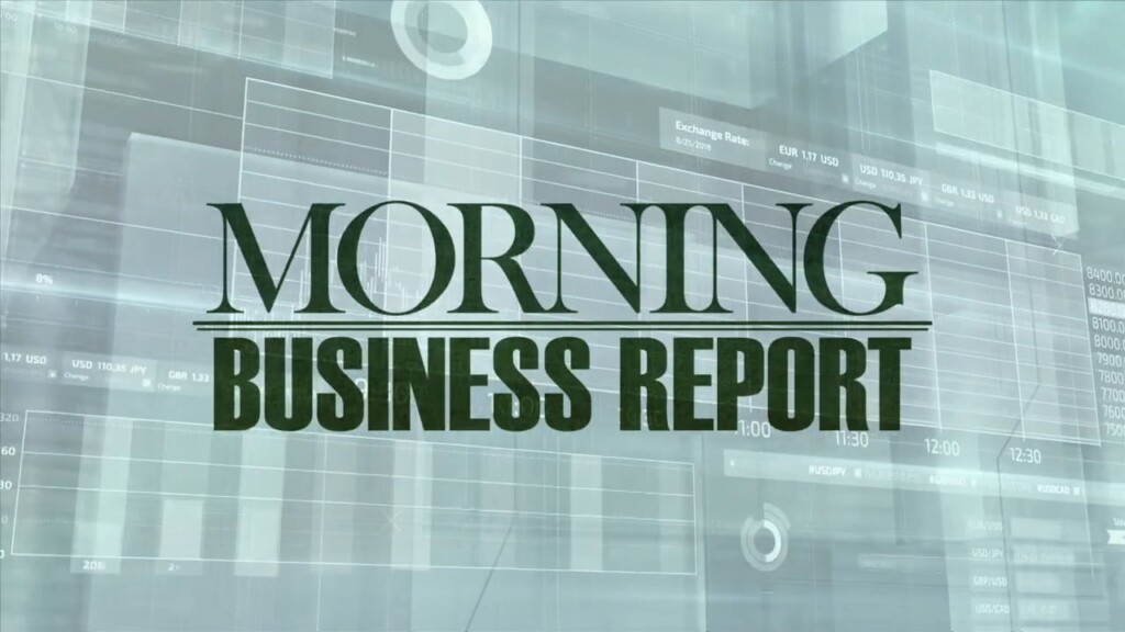 Morning Business Report: January 11th, 2023