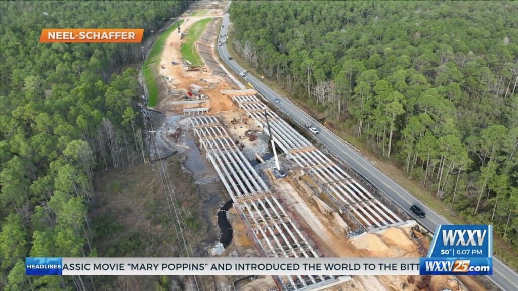 Highway 57 Impact On Vancleave