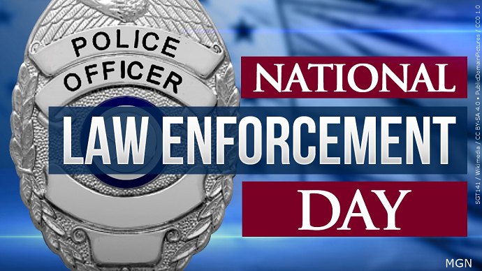 National Law Enforcement Day