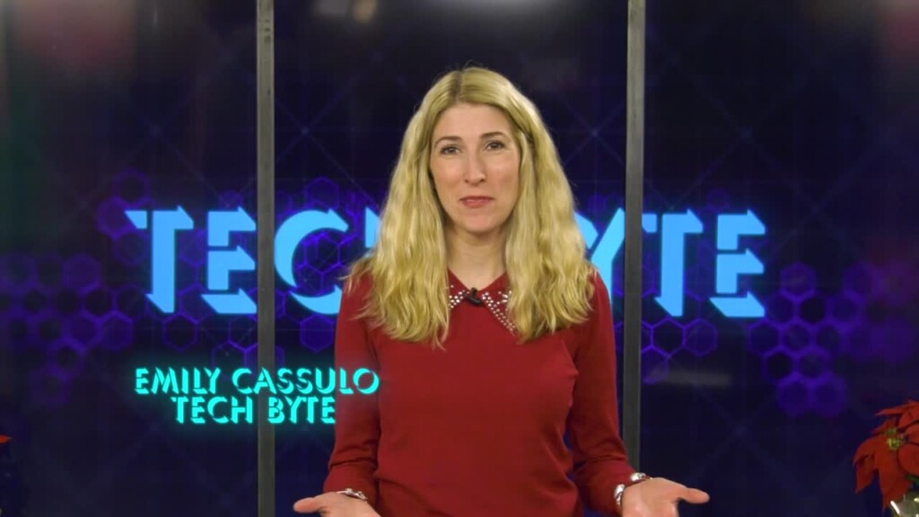 Tech Byte Tech Gift Set Up