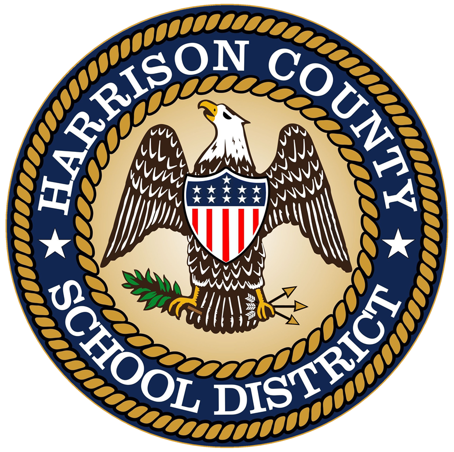 Hcsd New Logo Transparent Harrison County School District Ms