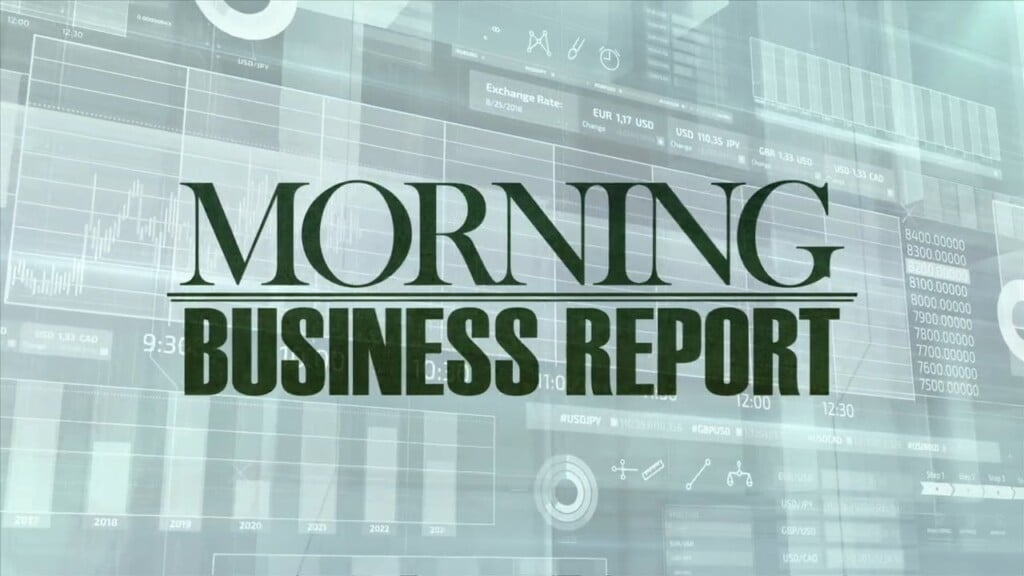 Morning Business Report: January 24th, 2024