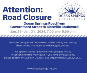 Road Closure