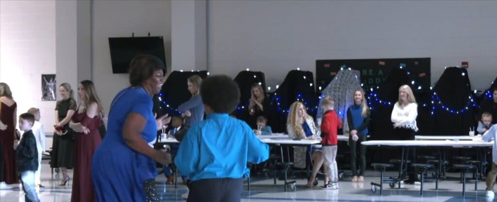 Ocean Springs Freshman Student Council Holds Inaugural Mother Son Dance