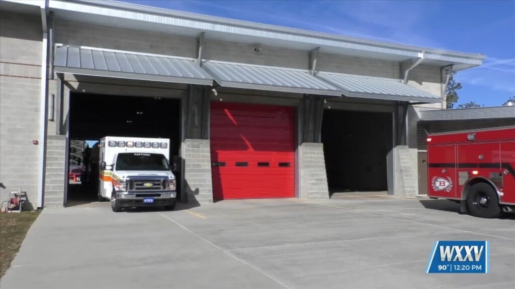 Pafford Ambulances Coming To Biloxi