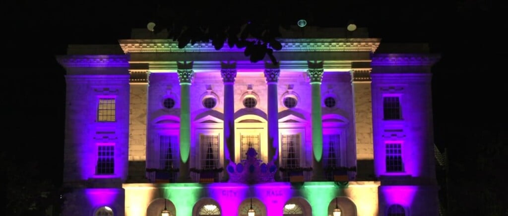Biloxi Kicks Off Mardi Gras With 12th Night Celebration