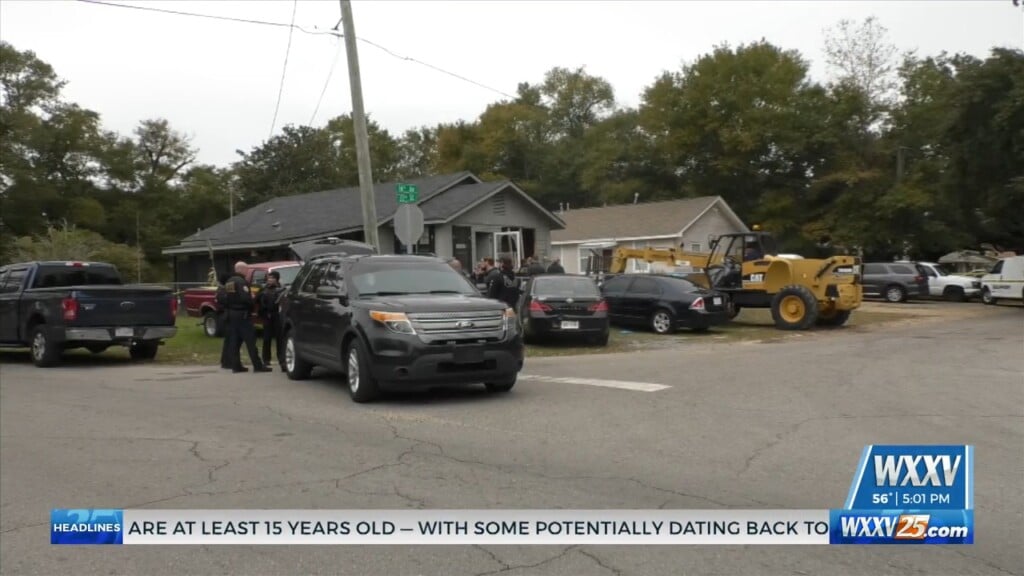 Gulfport Pd Investigating Suspicious Death