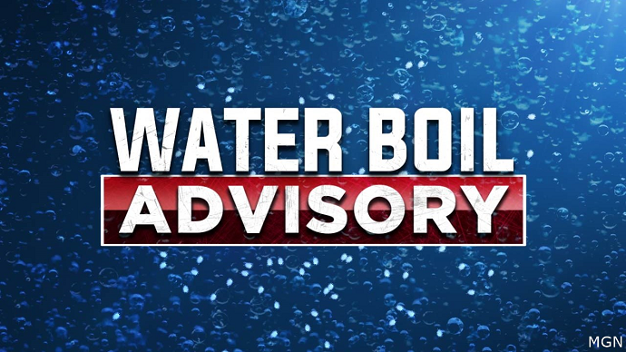 Boil Water Advisory