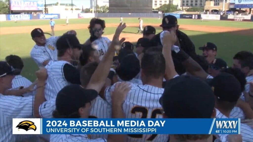 Southern Miss Baseball Team Is Ready To Begin New Era Under First Year Head Coach Christian Ostrander