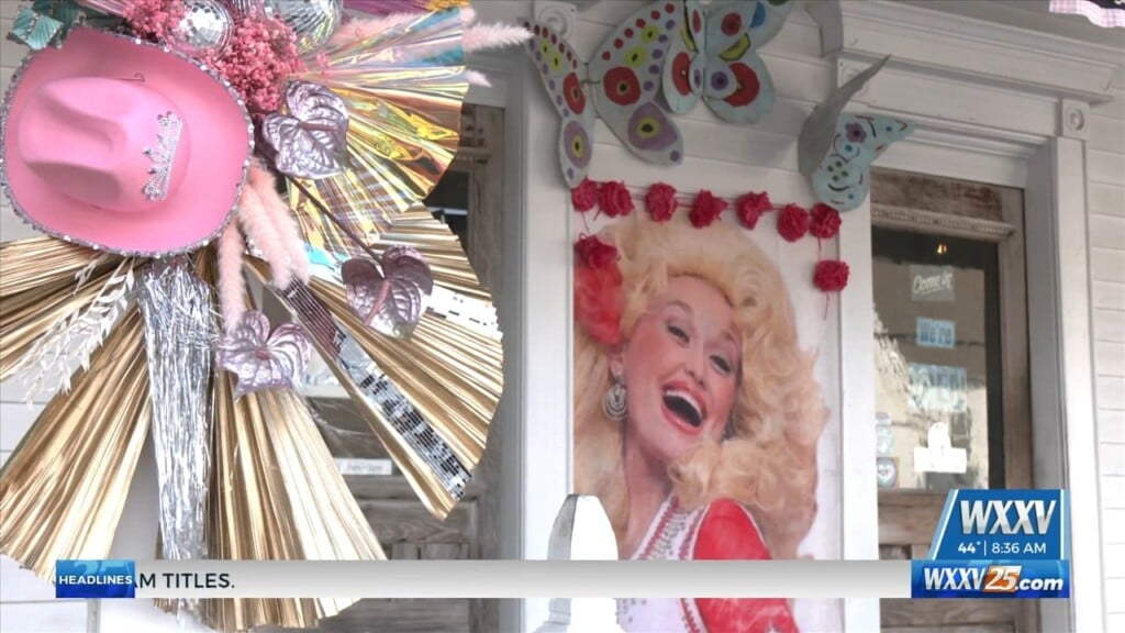 7th Annual Dolly Should Festival In Bay St. Louis