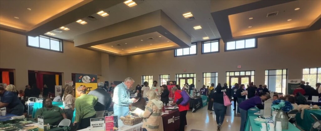 Resources Provided At 2024 Mlk Community Expo At Orange Grove Community Center