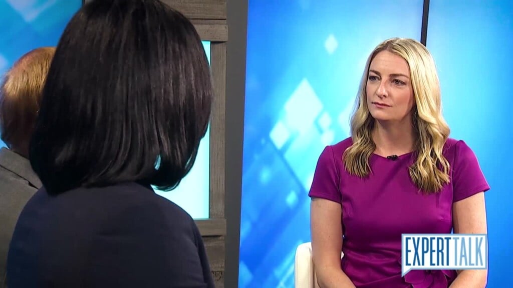 Expert Talk With Lori Buhring Sage Health, Dr. David Roberts & Tierra Leduff