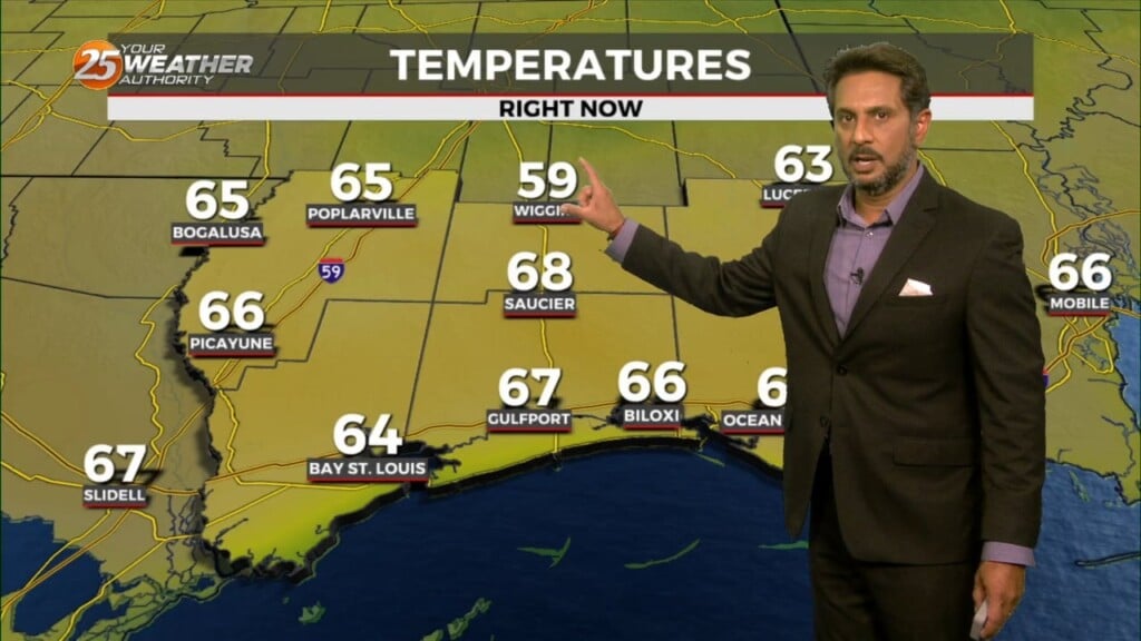 1/23 The Chief's "wet & Very Warm Pattern Ahead" Tuesday Afternoon Forecast
