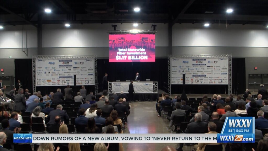 Outlining Key Priorities For New Legislative Session