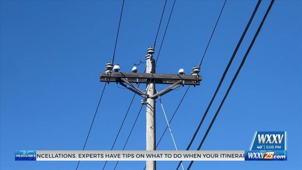 Coast Electric Scheduling Outages To Work On Upgrades