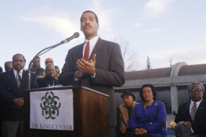 Dexter King