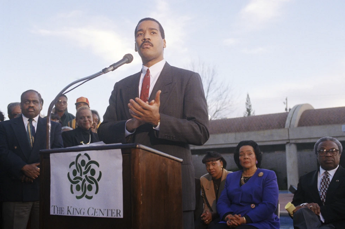 Dexter King