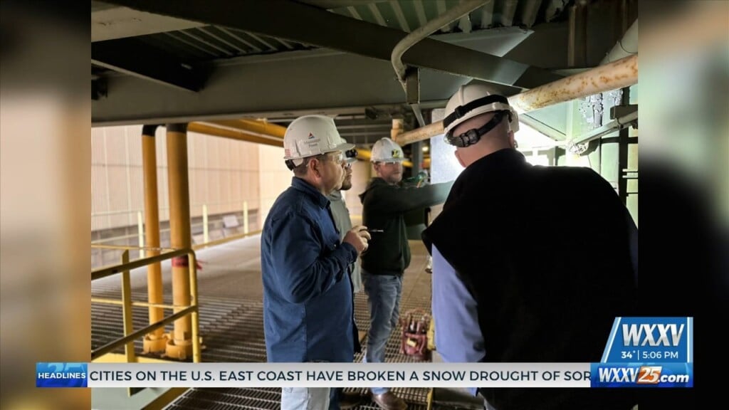 Ms Power Preps For Cold Weather Early