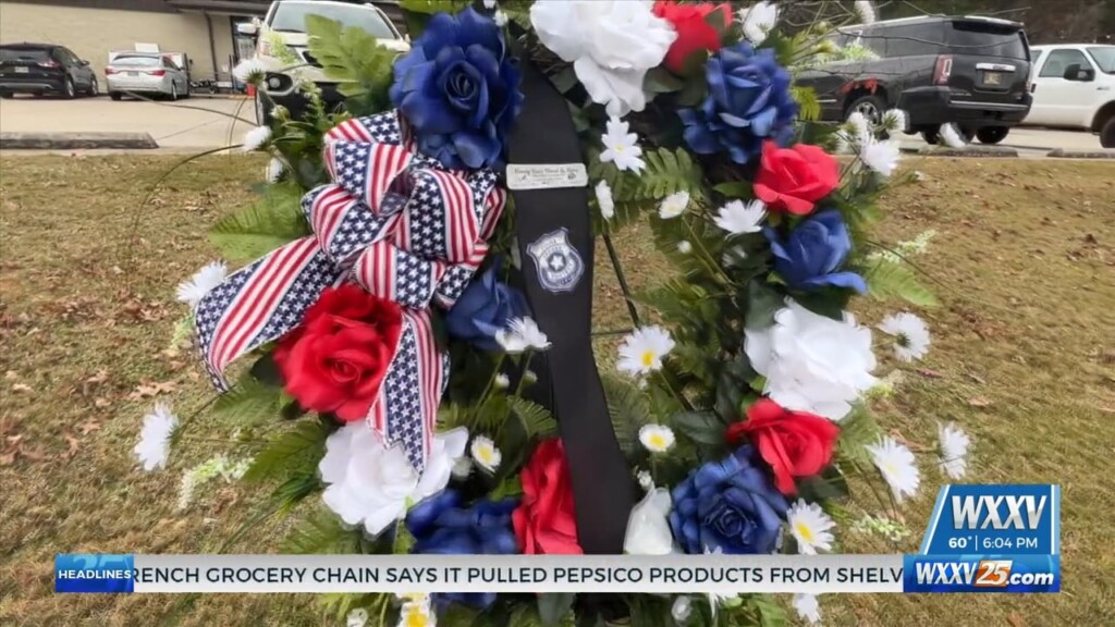 Remembering Fallen Deputy Jeremy Malone