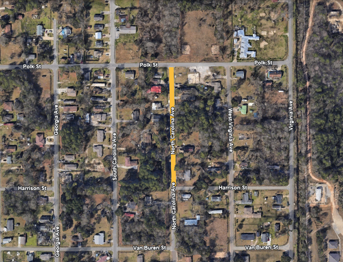 North Carolina Ave Rc 01 26 24