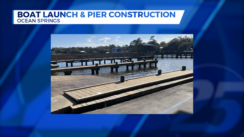 Pier Launch