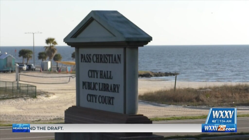 Pass Christian Alderman Vote ‘no’ On Development Utilizing The Harbor Green Space