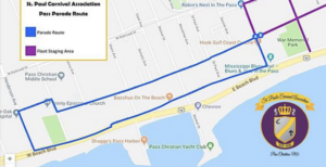 Parade Route