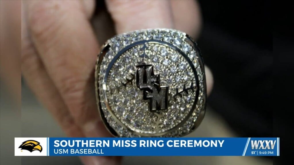 Usm Ring Ceremony