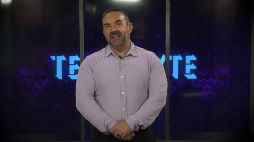 Tech Byte Broad Band Light Treatment