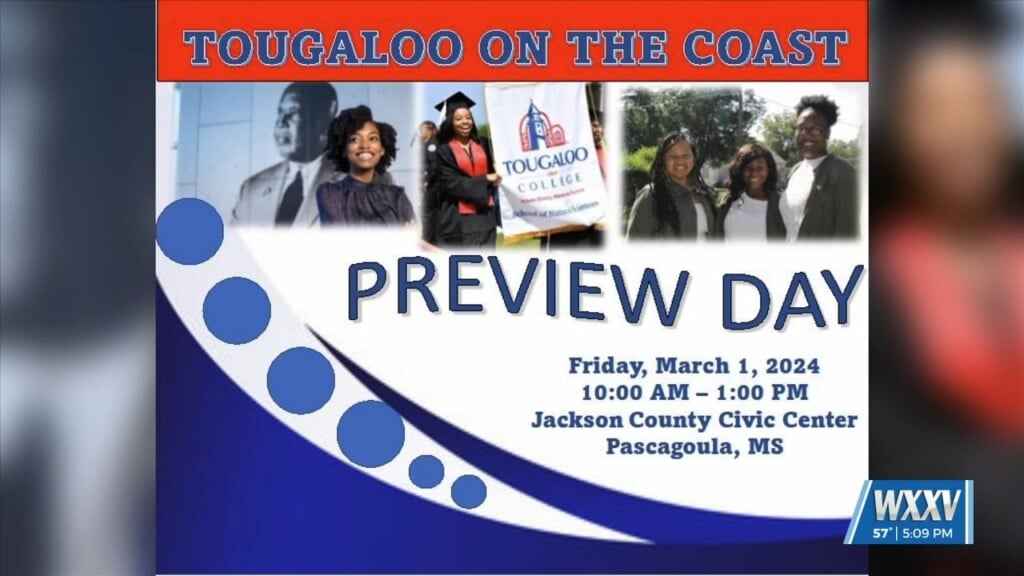 Tougaloo On The Coast