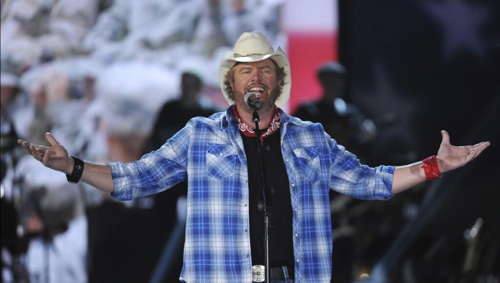 Toby Keith