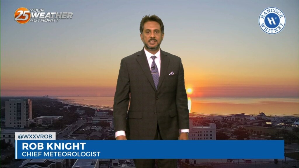2/20 The Chief's "warming Trend Begins" Tuesday Morning Forecast