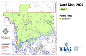 Ward Map