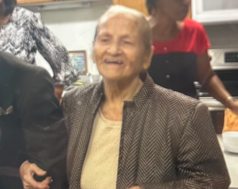 Missing Woman