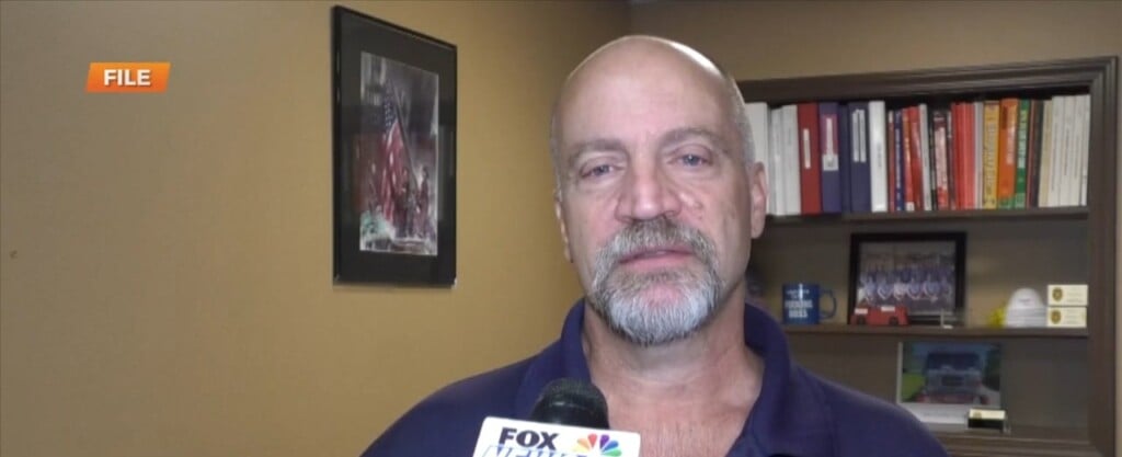 Pass Christian Fire Chief Announces Retirement