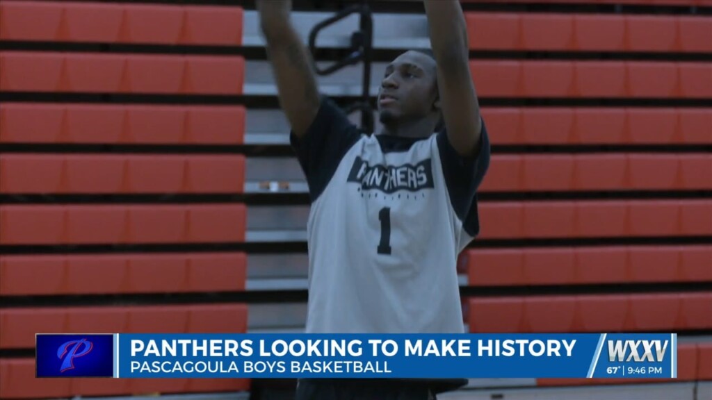 Pascagoula, St. Martin, And Hancock Have Eyes On State Championship