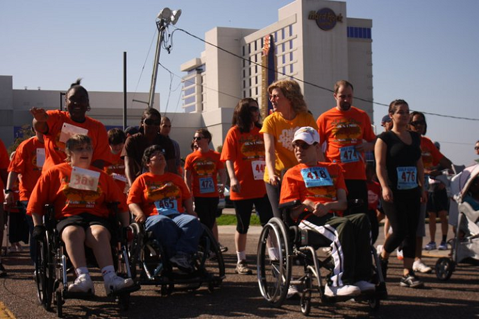 Disability Awareness Event
