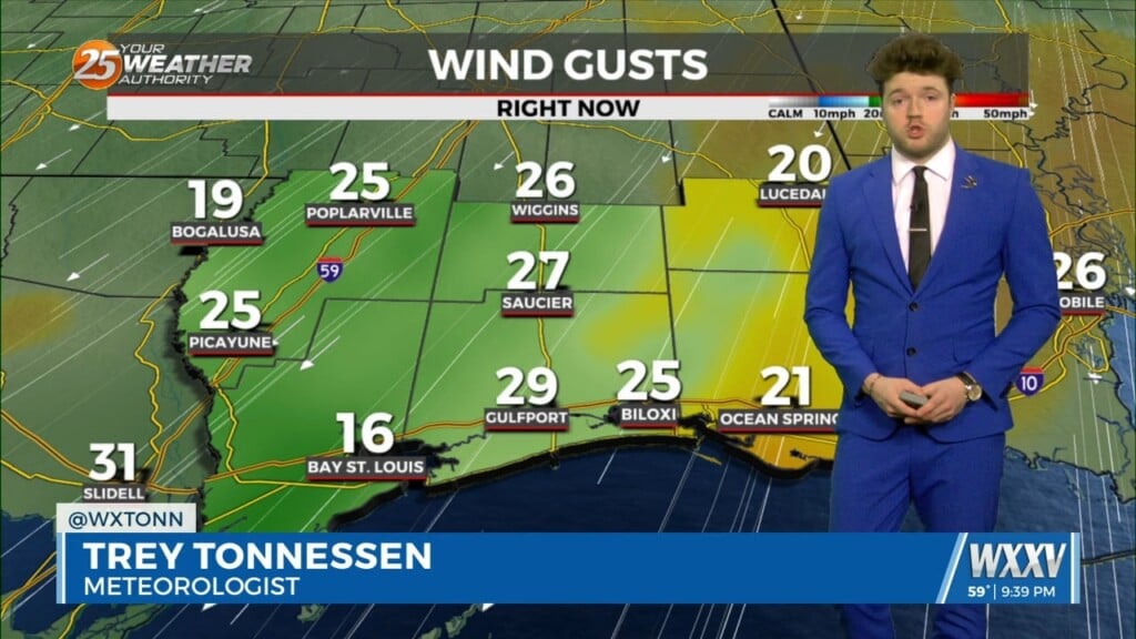 2/28 – Trey’s “tough Clouds” Wednesday Night Forecast