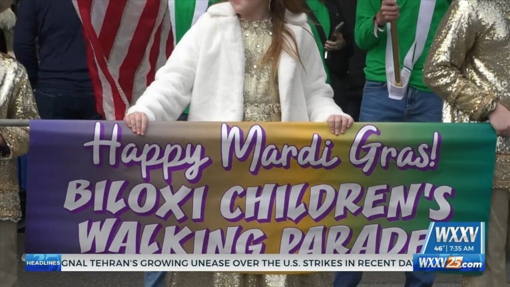 12th Annual Children’s Walking Parade Took Place In Biloxi