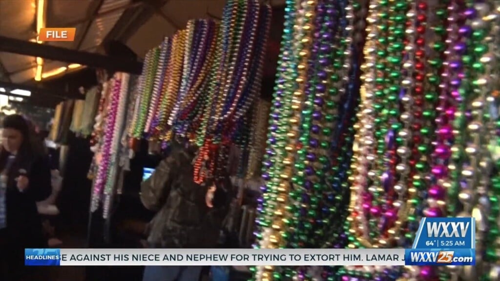 Preview Of Coast Parades This Weekend: Ocean Springs