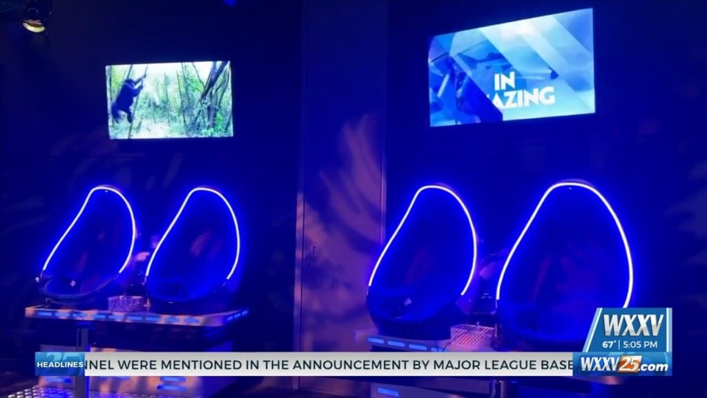 Mississippi Aquarium Adding Virtual Reality Experiences